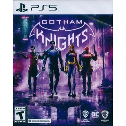 高譚騎士 Gotham Knights - PS5 中英日文美版
