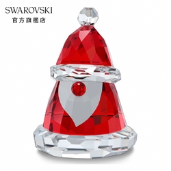 SWAROVSKI 施華洛世奇 Holiday Cheers聖誕老人, 小