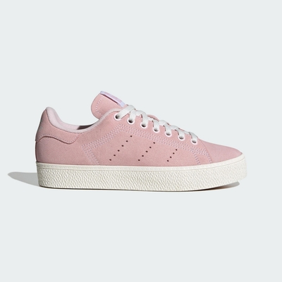 ADIDAS ORIGINALS STAN SMITH CS W 女休閒鞋-粉-IG0345