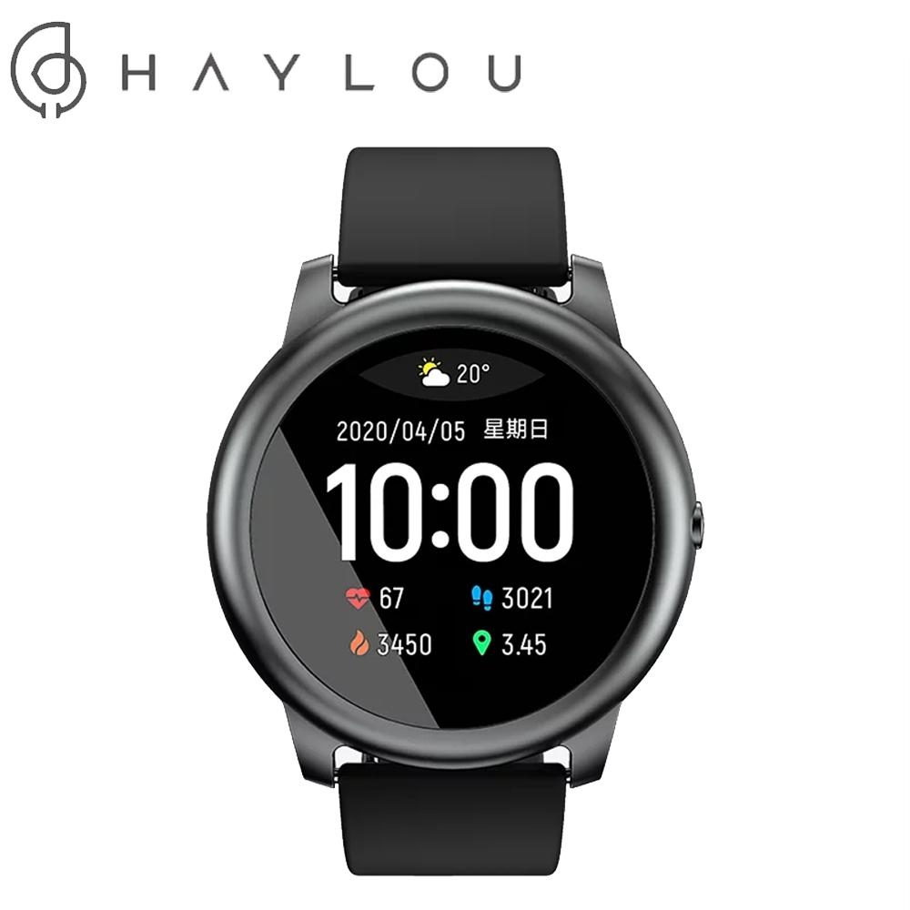 Haylou solar 2025 ls05 band