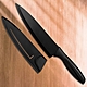 《Premier》附套不沾主廚刀(黑) | 萬用廚刀 product thumbnail 1