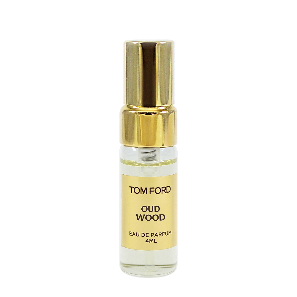 Tom Ford 私人調香-神秘東方香水淡香精4ml 原裝噴式小香無盒版Private Blend-Oud Wood EDP | TOM FORD |  Yahoo奇摩購物中心