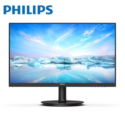 PHILIPS飛利浦 24型 241V8B(黑) 液晶顯示器