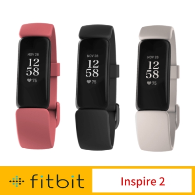 Fitbit Inspire 2 健康智慧手環| 智慧手錶| Yahoo奇摩購物中心