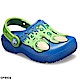 Crocs 卡駱馳 (童鞋) 恐龍小克駱格 205341-4GX product thumbnail 1