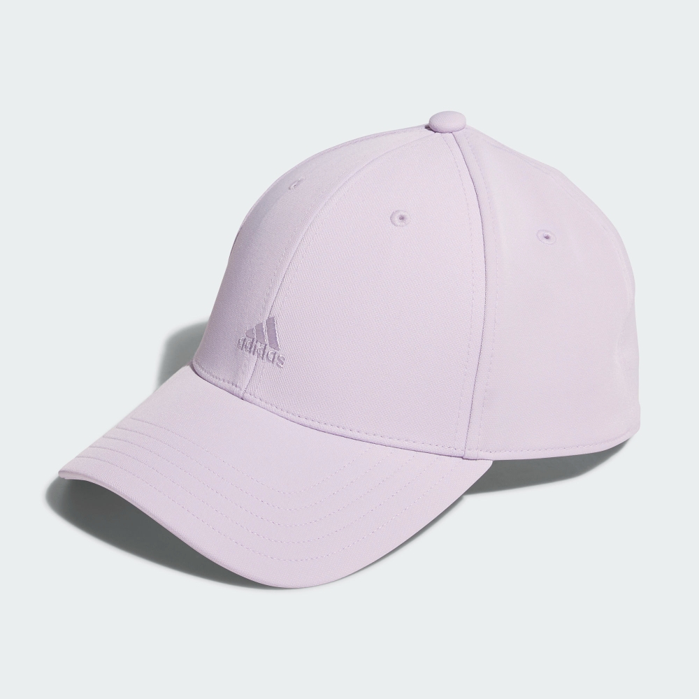 adidas 帽子 棒球帽 運動帽 遮陽帽 紫 IA5257