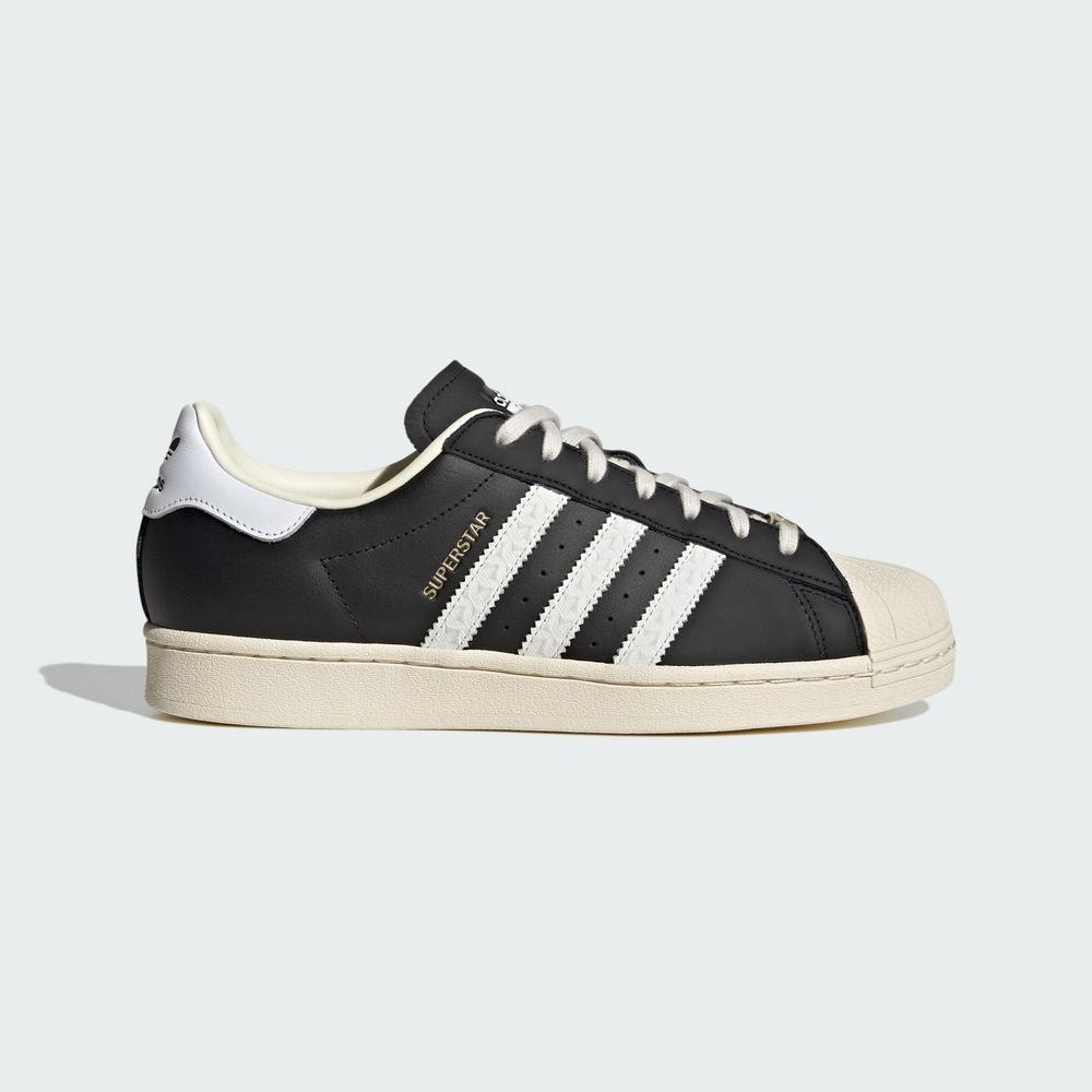 ADIDAS ORIGINALS SUPERSTAR 男休閒鞋-米黑-ID4676 | 休閒鞋| Yahoo