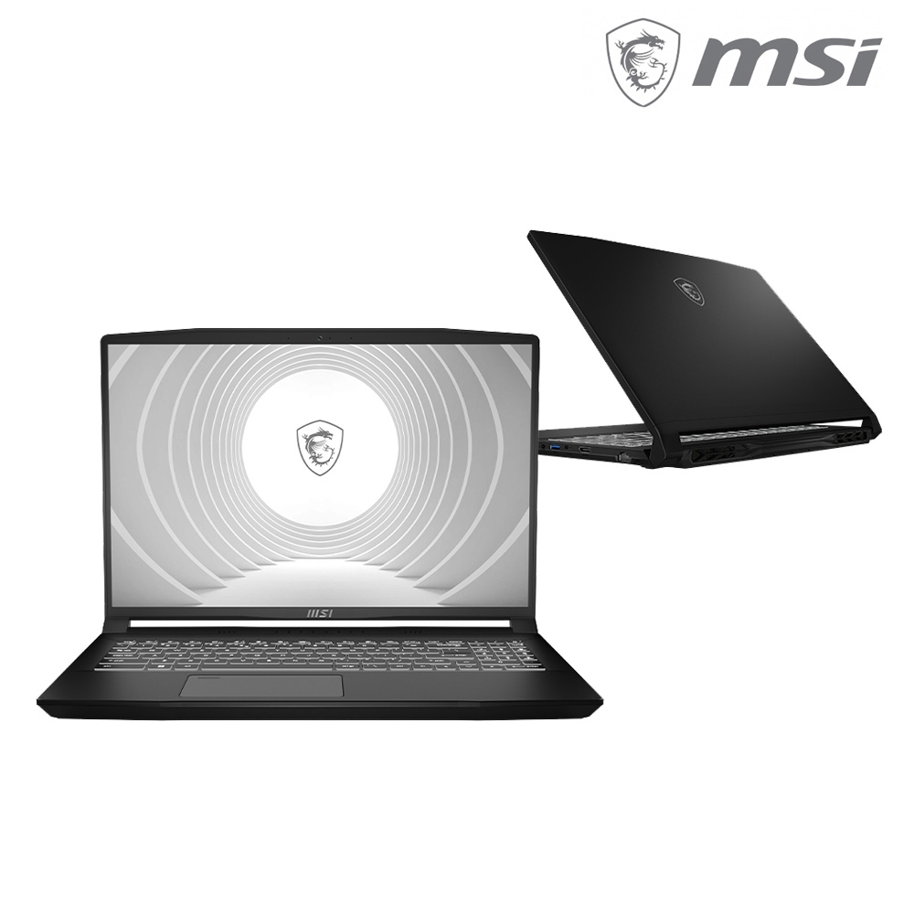 (M365組合)MSI微星 Creator M16 A12UJS-618TW 16吋創作者筆電(i7-12700H十四核/RTX A2000 8GB/16G/1TB PCIe SSD/Win11P)