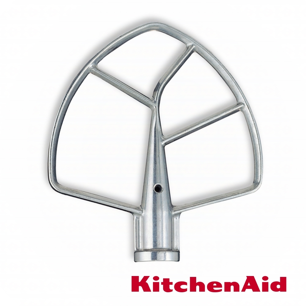 KitchenAid 6Q拋光平攪拌槳