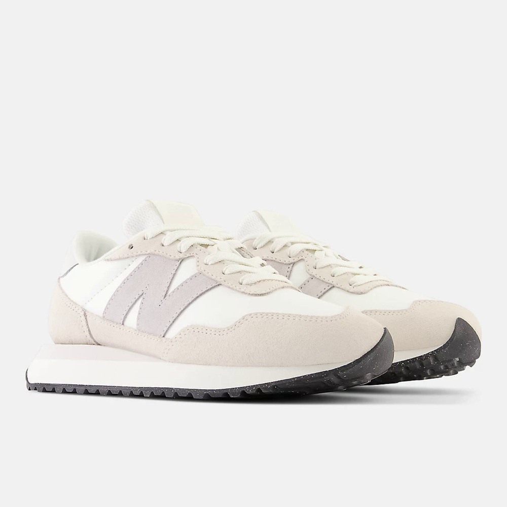 New Balance [WS237SW] 女休閒鞋運動復古NB 237系列B楦緩震舒適簡約穿