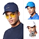 【Lynx Golf】彈性舒適抗UV機能Lynx字樣山貓膠標LOGO可調節式球帽-(三色) product thumbnail 2