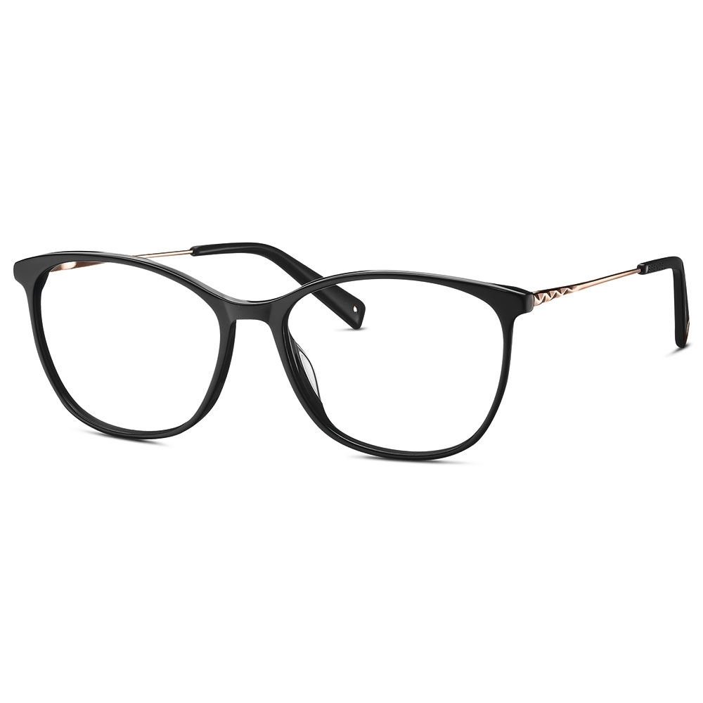 Brendel 布蘭德爾德國時尚女性簡約板料複合膠框眼鏡 放大眼鏡 夾鏡 Yahoo奇摩購物中心
