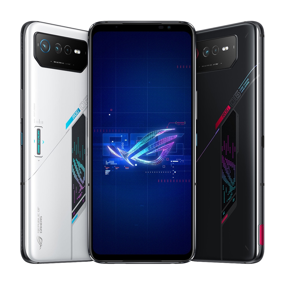 ASUS ROG Phone 6 (16G/512G) 6.78吋 5G 電競智慧型手機(AI2201) | ROG Phone 6 |  Yahoo奇摩購物中心