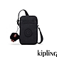 Kipling 率性曜石黑可愛長方形小包-TALLY product thumbnail 1