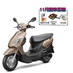 SYM三陽機車 Woo 115 cbs七期 2022全新車