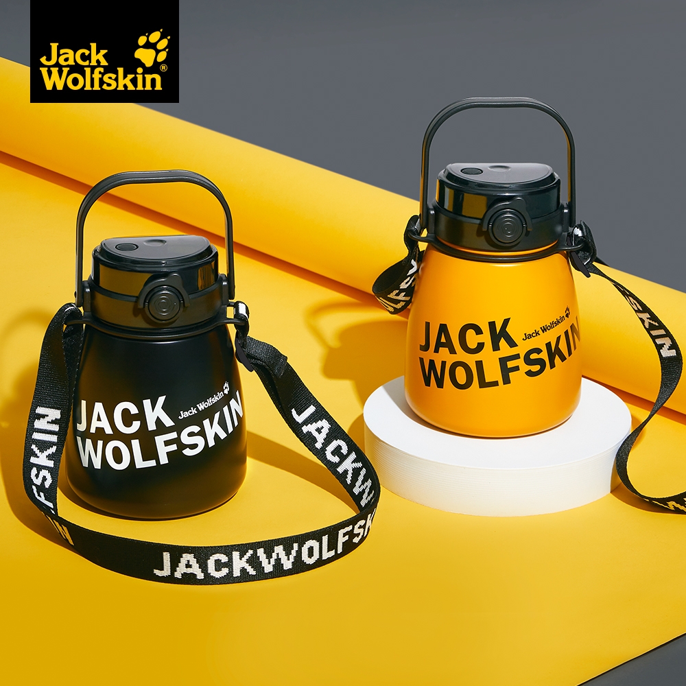 (買一送一) Jack Wolfskin 飛狼 SWAG #304不鏽鋼真空雙飲胖胖瓶900ml(快)