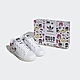 adidas HELLO KITTY X STAN SMITH 運動鞋 童鞋 - Originals HQ1900 product thumbnail 1