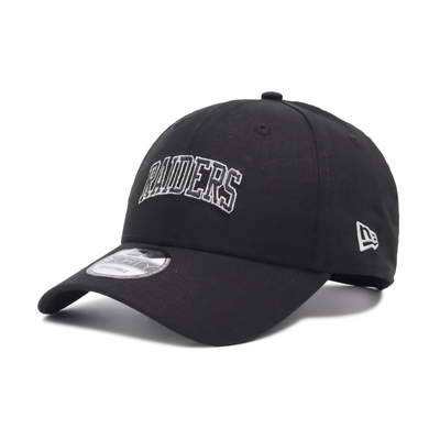 New Era 棒球帽 OTC Wordmark NFL 黑米 940帽型 可調帽圍 拉斯維加斯突襲者 LVR 老帽 NE60416128