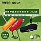 【MEGA GOLF】潛水布高爾夫推桿套3入 推桿套 球桿套 高爾夫球桿套 product thumbnail 1