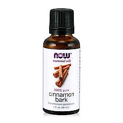 【NOW】錫蘭肉桂精油(30 ml) Cinnamon Bark Oil