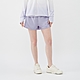 GIORDANO 女裝3M修身運動短褲 G-MOTION系列 - 83 艾兒瓏紫 product thumbnail 1