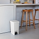 【Brabantia】PEDAL BIN STEPUP腳踏式環保垃圾桶16L(淺灰/仙綠) product thumbnail 1