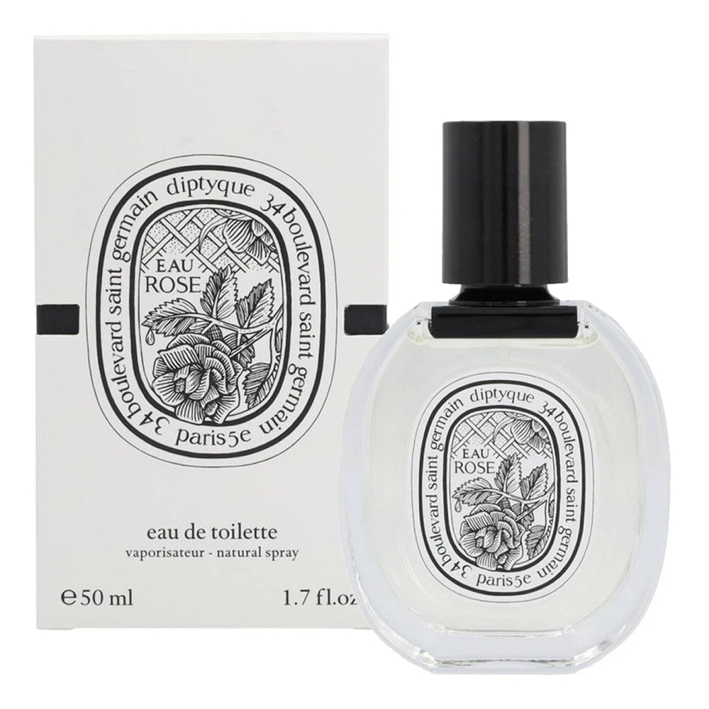 DIPTYQUE  譚道/玫瑰之水淡香水50ml (任選)