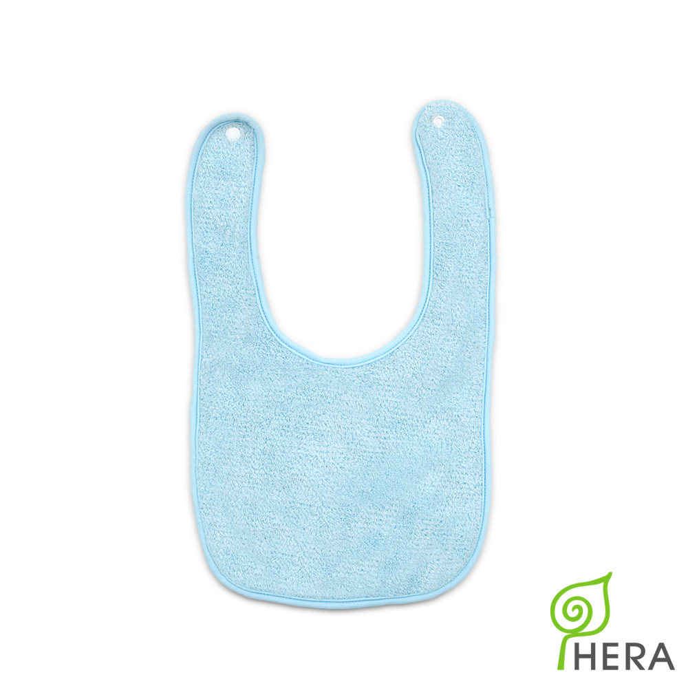 HERA 3M專利瞬吸快乾抗菌超柔纖-兒童防護巾-晴空藍