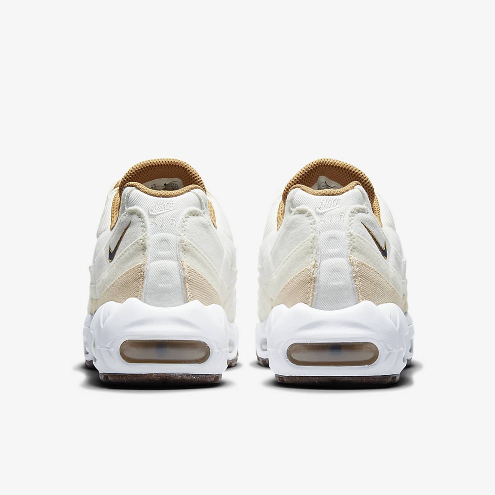 NIKE AIR MAX 95 SE 女休閒鞋-卡其-CZ2275100 | 休閒鞋| Yahoo奇摩購物中心