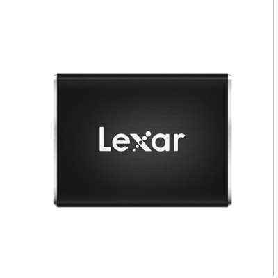Lexar Professional SL100 Pro 500GB 行動固態硬碟