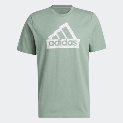 adidas 上衣 男款 短袖上衣 運動 亞規 M CITY E TEE 綠 H49667