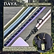 【DAYA】登山風可調式加厚粗棉繩組/手機掛繩/斜背掛繩(含夾片x1) product thumbnail 1