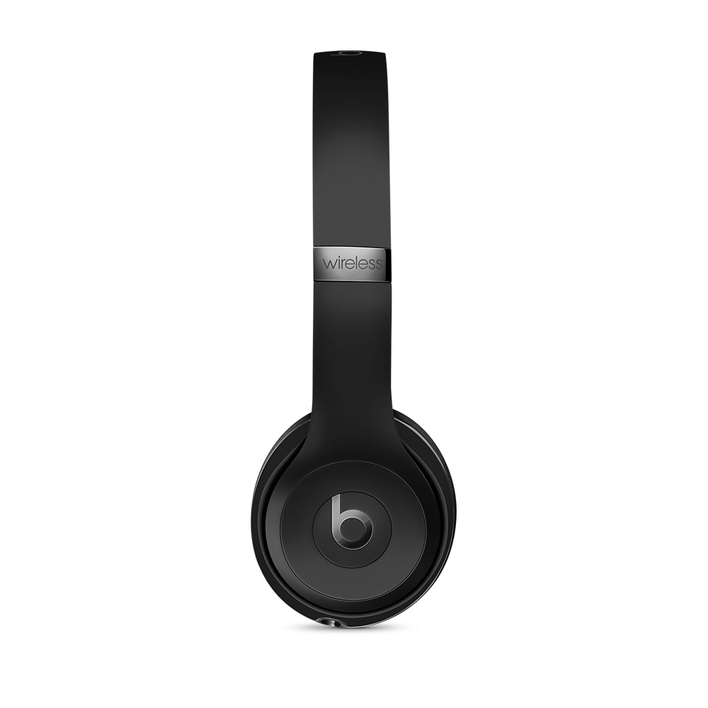 Beats Solo3 Wireless 無線頭戴式耳機-NEW黑包裝(原廠公司貨) | Beats