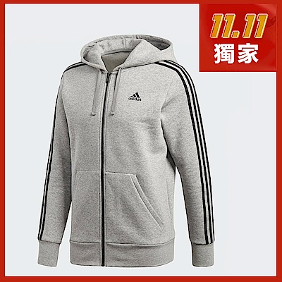 adidas ESSENTIALS 連帽外套 男 CF5056