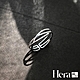 【Hera 赫拉】精鍍銀交叉線條開口戒指 H112090504 product thumbnail 1