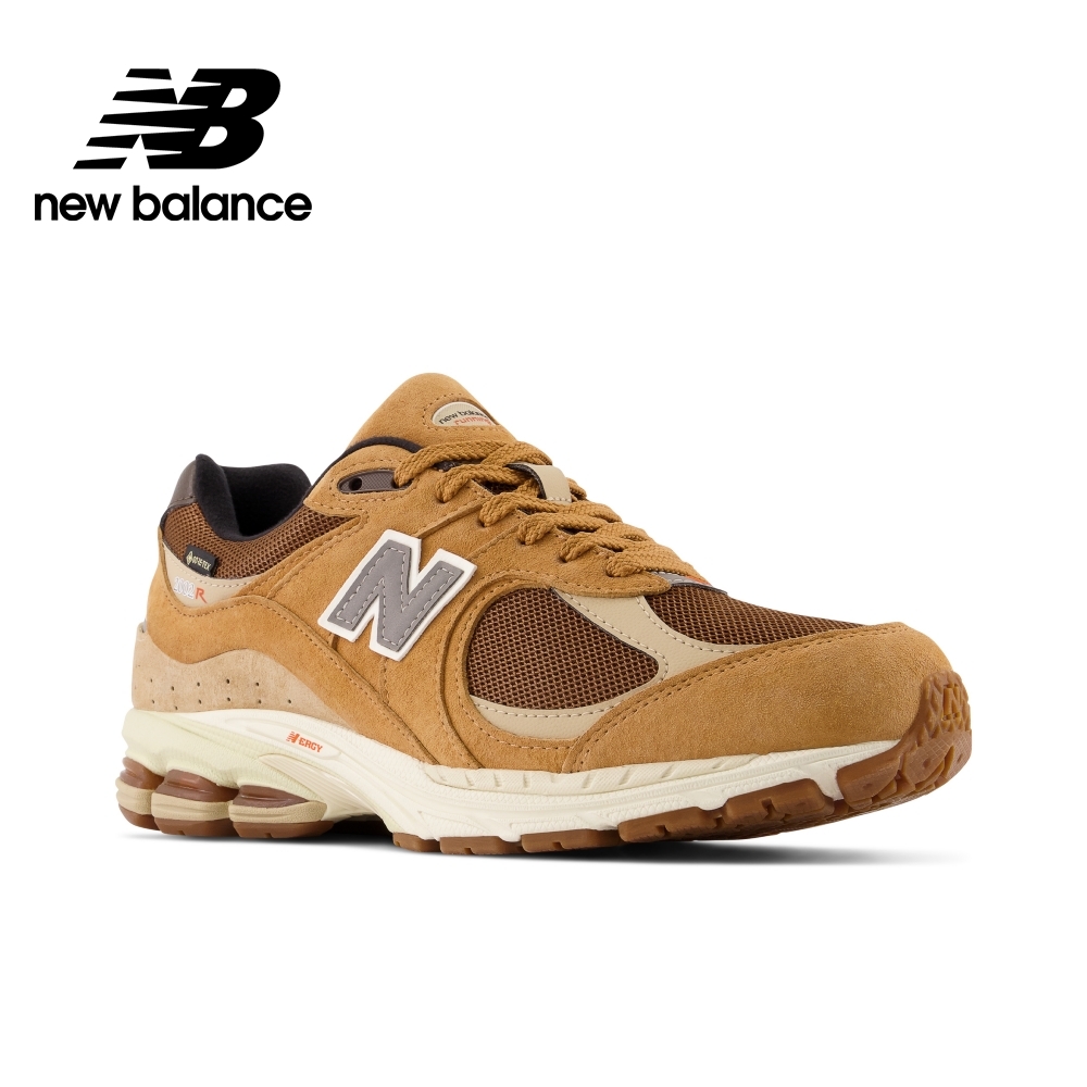 New Balance]GORE-TEX復古鞋_中性_棕色_M2002RXG-D楦| 休閒鞋| Yahoo