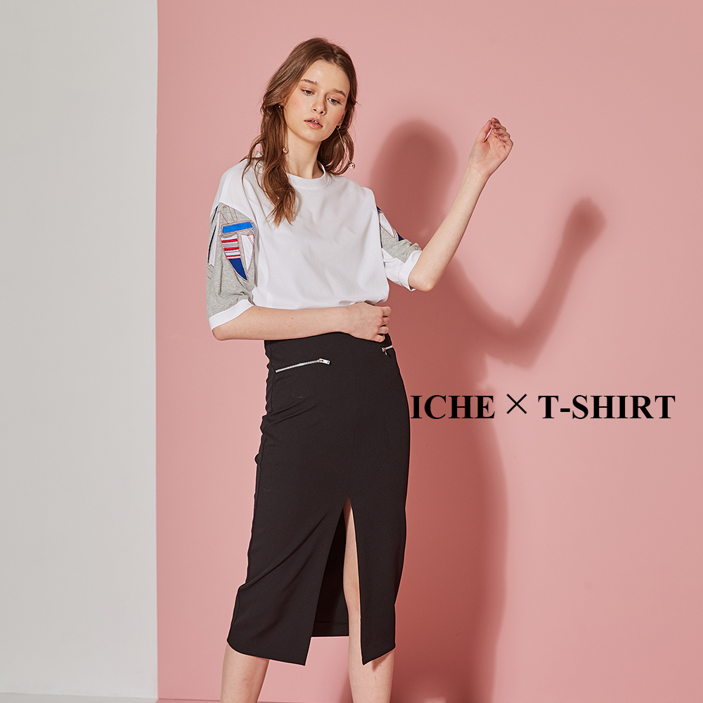 2019SS 新品上市/ 造型上衣| 短袖| Yahoo奇摩購物中心