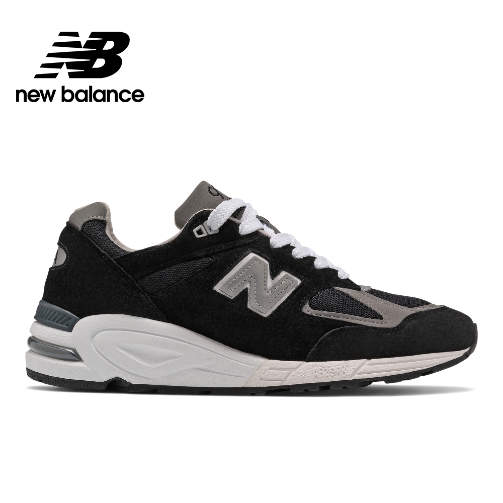 New Balance]美製復古鞋_中性_黑色_M990BL2-D楦| 休閒鞋| Yahoo奇摩