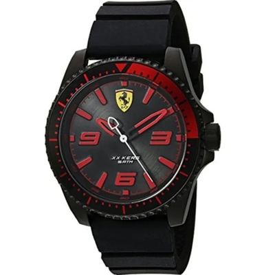 FERRARI 法拉利極勁計時腕錶/44mm/0830465