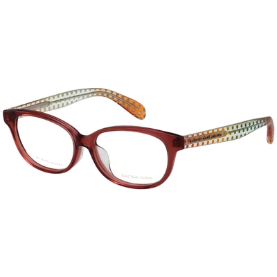 MARC BY MARC JACOBS 光學眼鏡(咖啡紅色)MMJ0050F