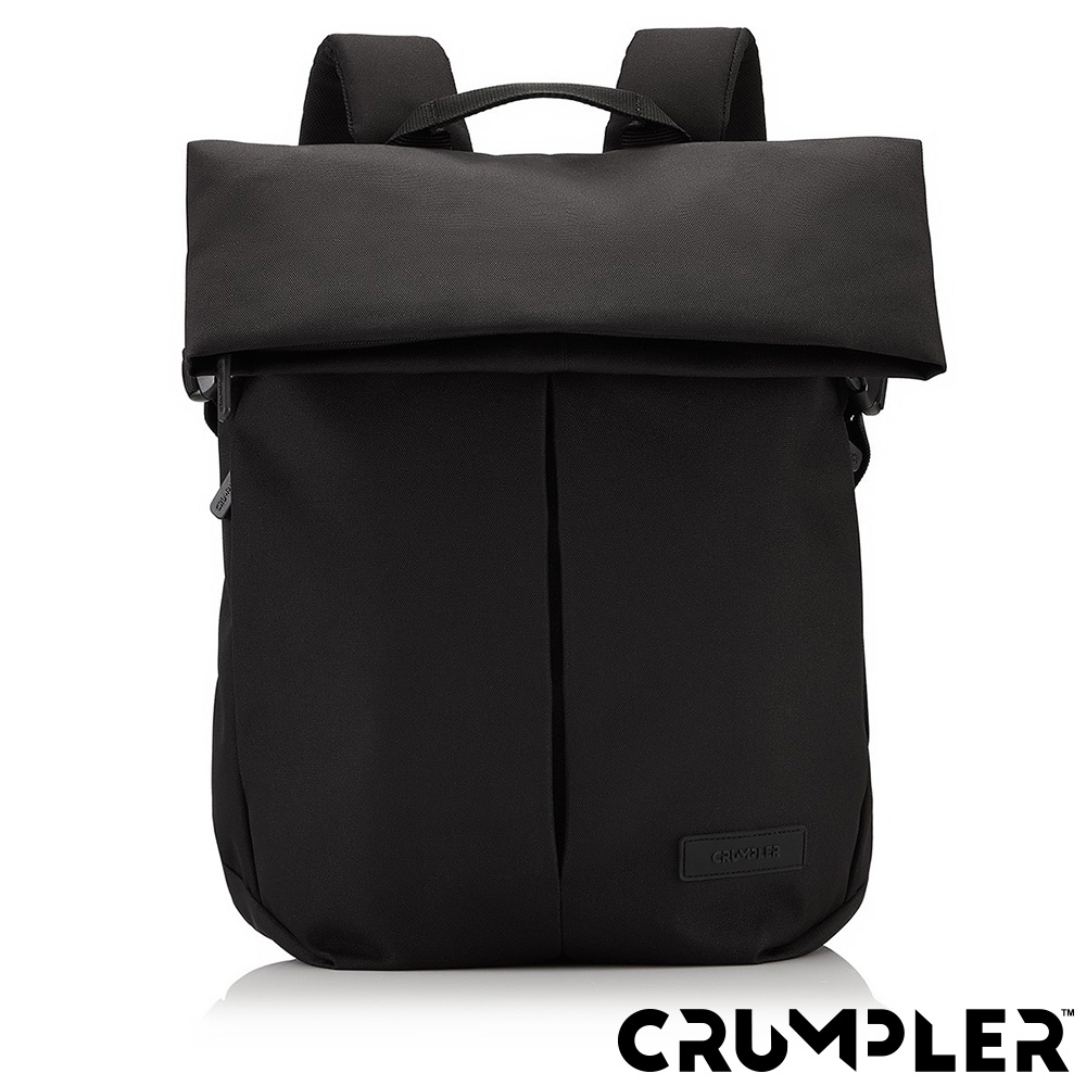 Crumpler 小野人 PROPELLER普派勒 筆電後背包 黑