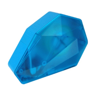 【ABEL】冰山手持膠台(藍)-插卡裝