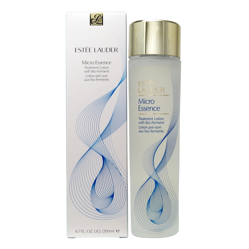 ESTEE LAUDER 雅詩蘭黛微分子肌底原生露200ml (新包裝)(保存期限:2025年2月)(百貨公司貨)