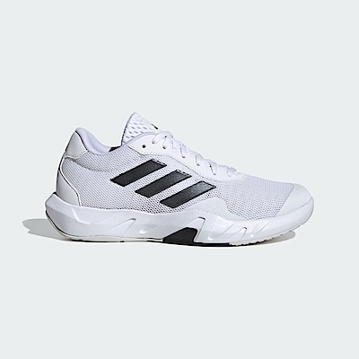 Adidas Amplimove Trainer W [IF0958] 女 訓練鞋 運動 慢跑 多功能 支撐 透氣 白黑