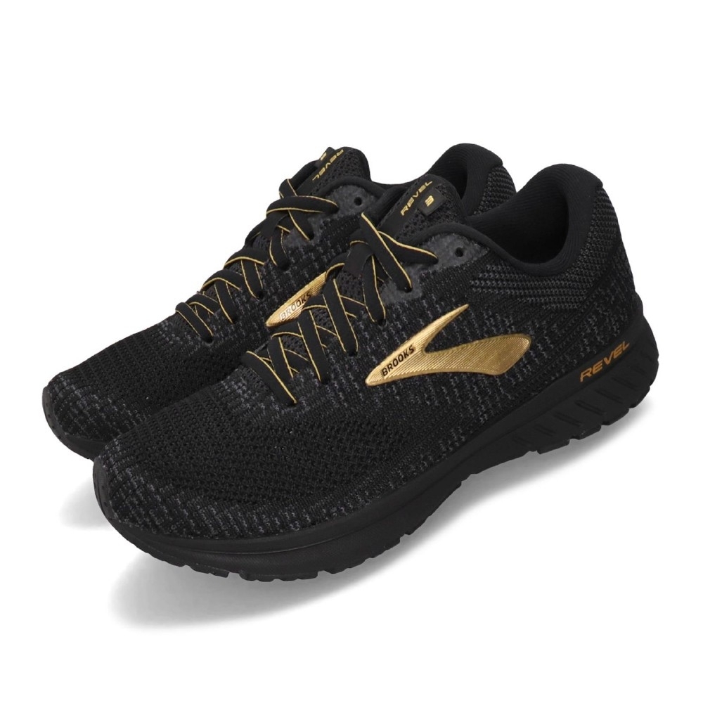 brooks shoes revel 3