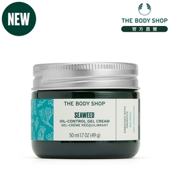 The Body Shop 海藻淨化凝霜-50ML