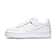 Nike Air Force 1 Shadow 女 白 解構 AF1 經典 低筒 休閒鞋 CI0919-100 product thumbnail 1