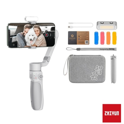 智雲 ZHIYUN SMOOTH Q4 三軸手機穩定器 套裝版 [公司貨]