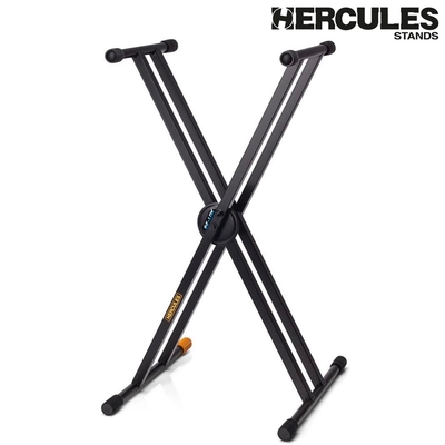 『HERCULES 海克力斯』雙叉型鍵盤架 / KS120B