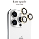 【kate spade】iPhone 15 Pro / iPhone 15 Pro Max 鏡頭晶鑽貼 product thumbnail 1